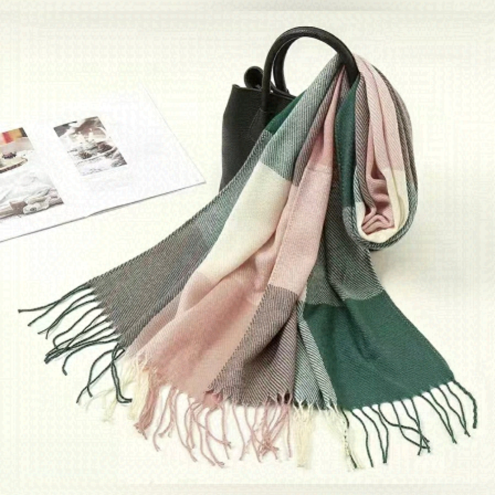 FASHION warm scarf/ shawl